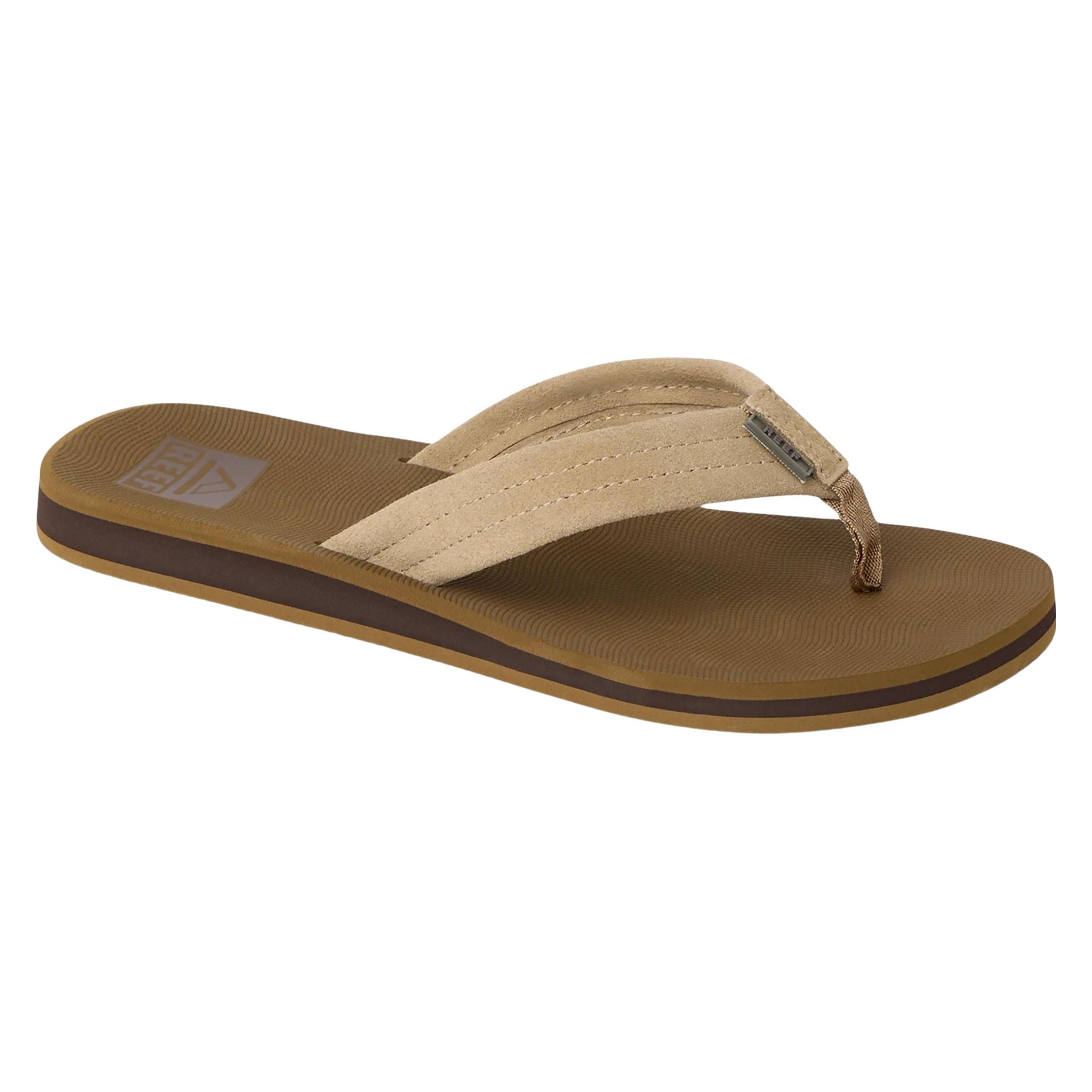 Reef, Herren, Flip-Flops, Flip Flop The Groundswell, Braun, (43)
