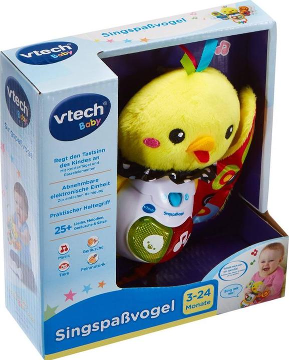 Produktbild VTech Singspassvogel (Deutsch)