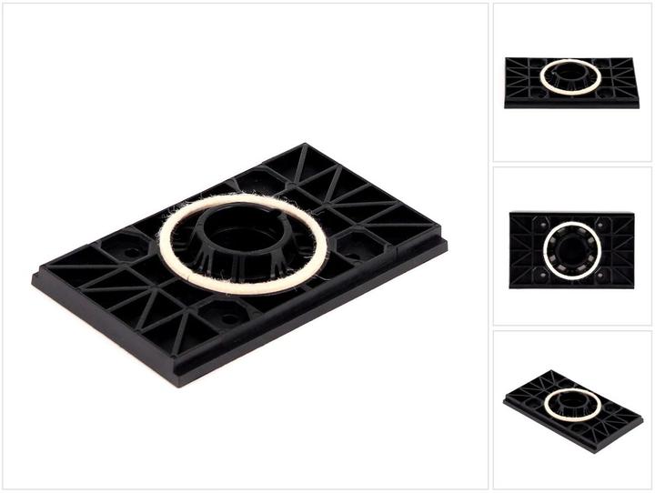 Produktbild Bosch Professional Zubehör Schwingplatte, 80 x 130 mm