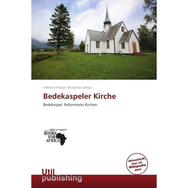 Bedekaspeler Kirche, Sachbücher