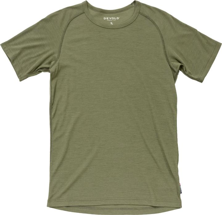 Actual product image Devold Lauparen Merino 190 Base Tee (S)