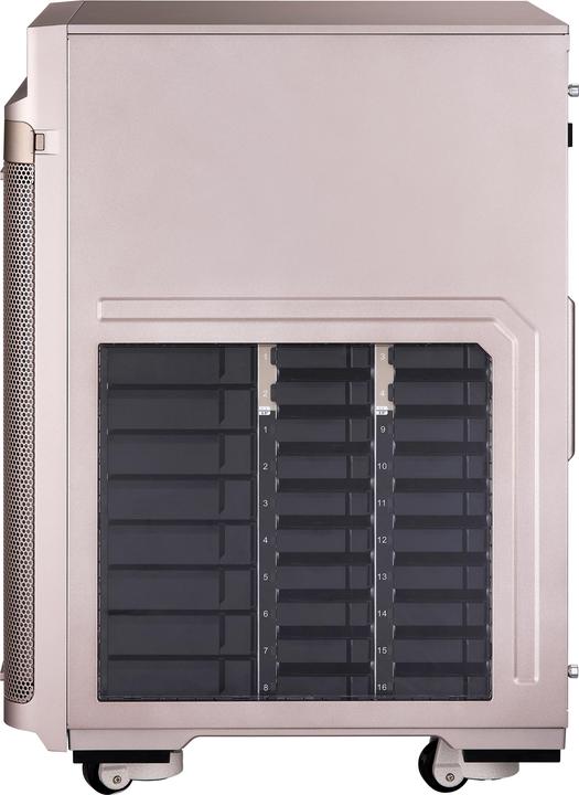 Actual product image QNAP TS-2888X-W2195-128G 28-bay Intel Xeon Processor W-2195 18 core DDR4 ECC Max. (0 TB)