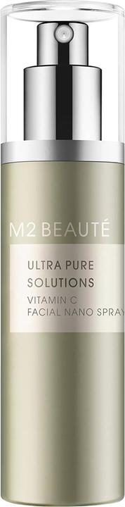 Actual product image M2 Beauté Ultra Pure Solutions Vitamin C Face Spray Nano (Spray, 75 ml)