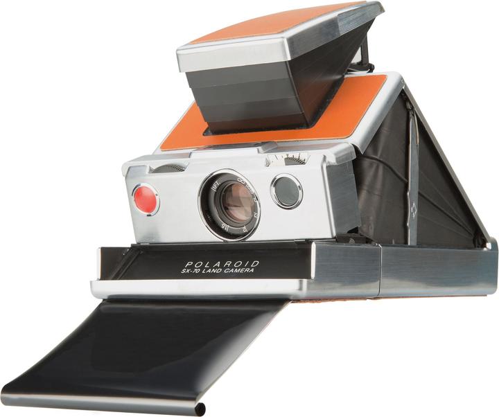 Polaroid Film Shield for ™ Folding ( SX-70™ Camera)