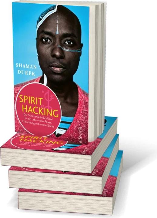 Immagine prodotto Spirit Hacking (Tedesco, Sciamano Durek, 2021)