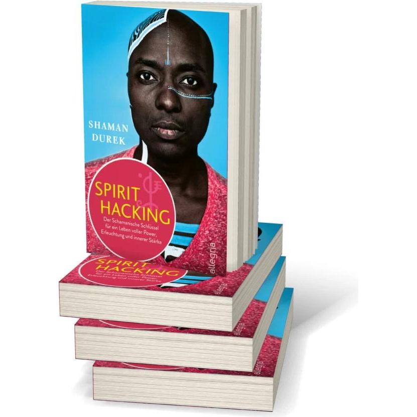 Spirit Hacking, Ratgeber von Shaman Durek