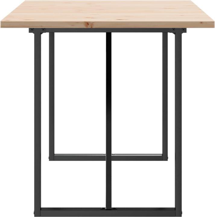 Image du produit vidaXL Esstisch (160 x 80 x 75.50 cm)