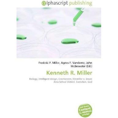 Thumbnail - Kenneth R. Miller, Fachbücher von Agnes F. Vandome, Frederic P. Miller, John McBrewster