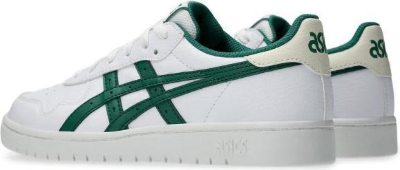 Produktbild ASICS SportStyle Japan S Gs Kids White/Jasper Green (38)