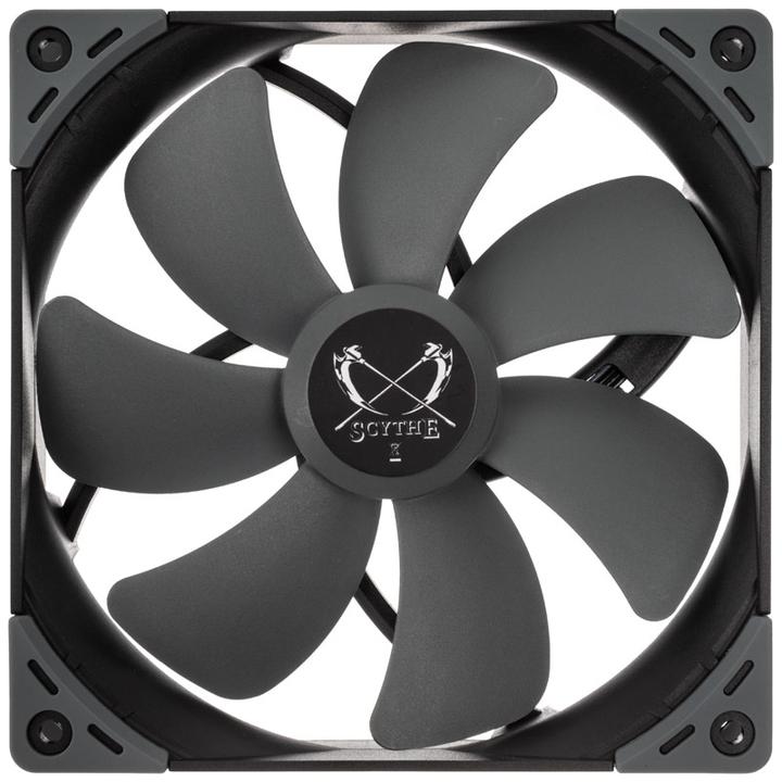 Produktbild Scythe PC-Lüfter Kaze Flex 140 Square PWM (140 mm, 1 x)