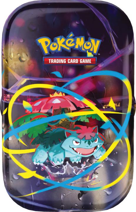 Produktbild Pokémon Mega Evolution (Englisch, Tin)