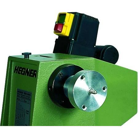 Hegner, Tornio, Mandrino a vite, diam. 80mm per tornio H