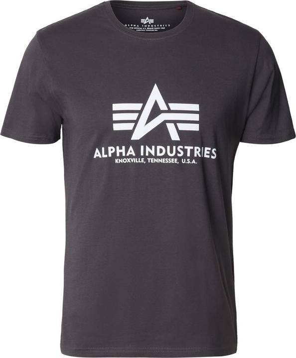 Produktbild Alpha Industries Basic T-Shirt - 89825 (M)