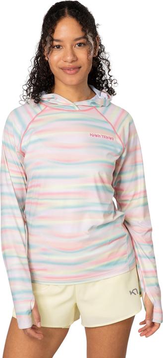 Actual product image Kari Traa Sanne Sunshirt (M)