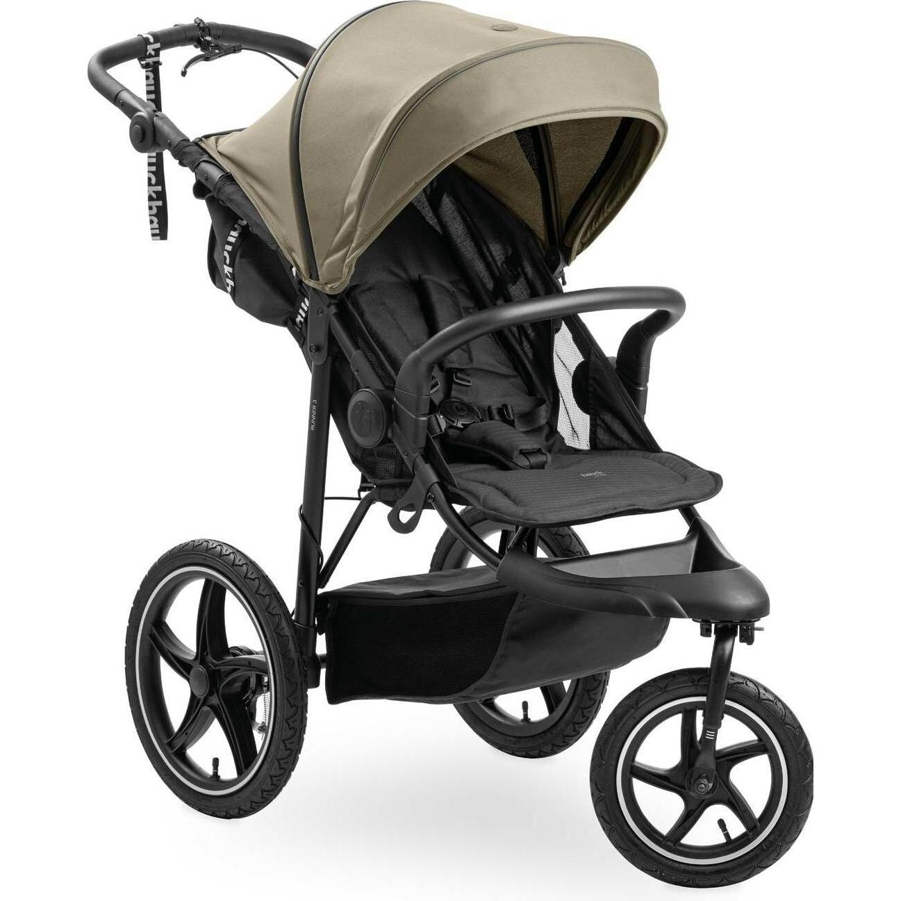 Hauck, Kinderwagen, Runner 3