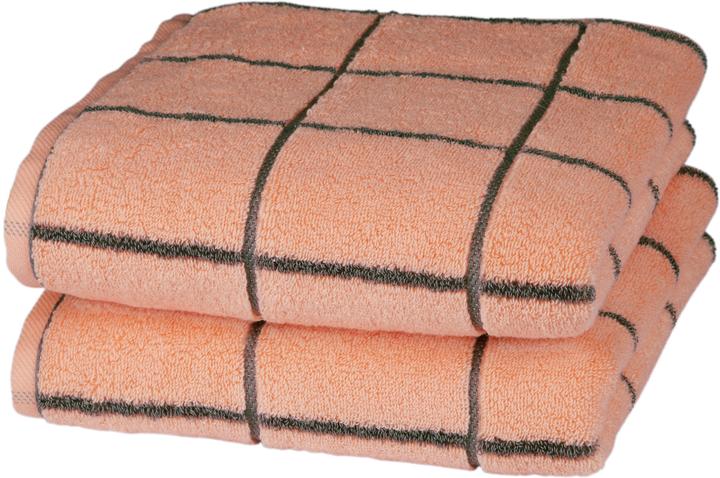 Peach Pink - Flannel