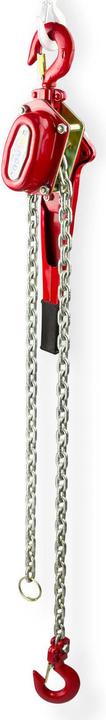 Actual product image Dema Lever hoist / pulley block 1.5t 2m chain