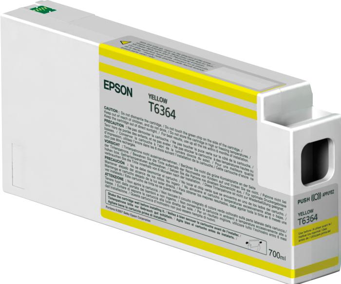 Produktbild Epson T6364 (Y)