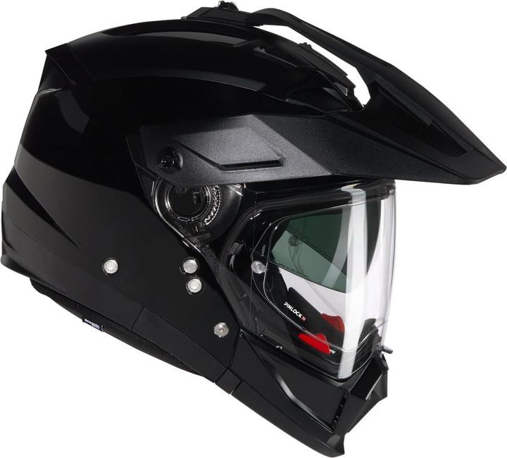 Actual product image Nolan N70-2 X 06 CLASSICO Klapphelm, schwarz (L)