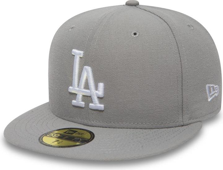 Actual product image New Era 59FIFTY MLB Basic Los Angeles Dodgers Cap (7 1/4)