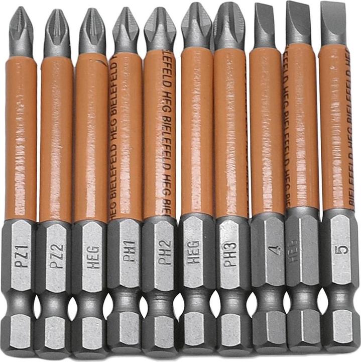 Immagine prodotto Easy Work Set di punte per cacciaviti