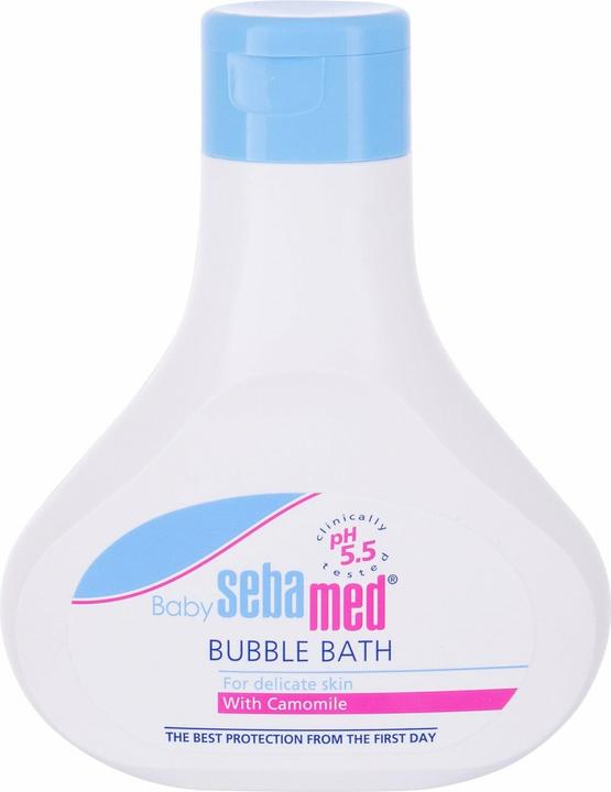 Produktbild Sebamed Baby Bubble Bath