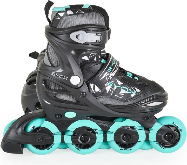 Image du produit Byox Inliner Dizzy turquoise (34, 35, 36, 37)