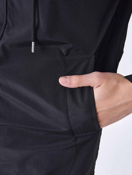 Produktbild Project X Paris Lange Regenjacke (M)