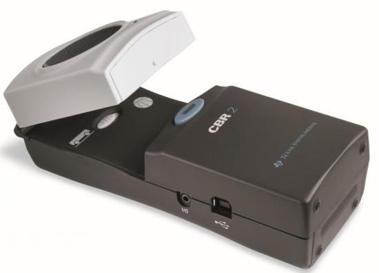 Produktbild TI Modulo ultrasuoni per la misurazione della distanza con TI-nspire