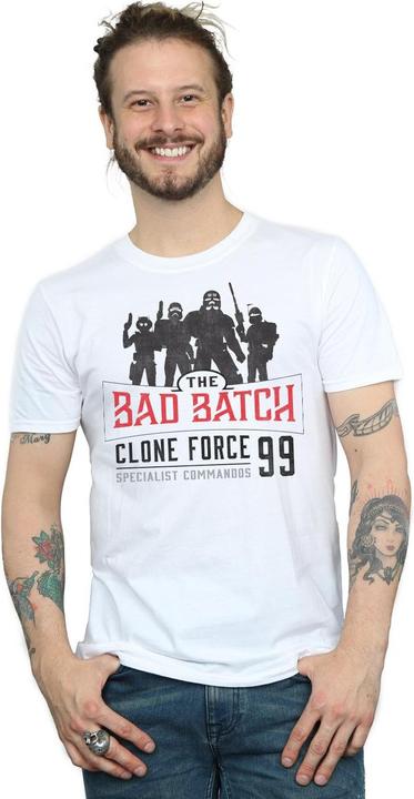Produktbild Star Wars Clone Force 99 TShirt (XL)