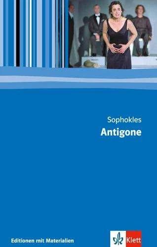 Produktbild Antigone. Mit Materialien (Deutsch, Heinrich Weinstock, Hans-Dieter Reeker, Hans D. Reeker, Sophokles, 2004)