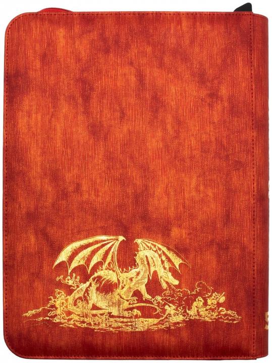 Productafbeelding Ultra Pro Dungeons & Dragons 50e Verjaardagsboek Folio REM38503
