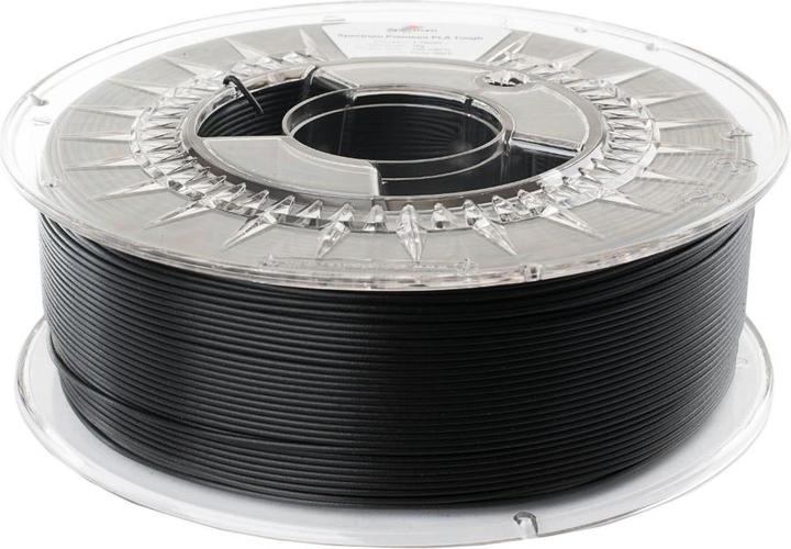 Actual product image Filament (PLA, 1.75 mm, 1000 g, Black)
