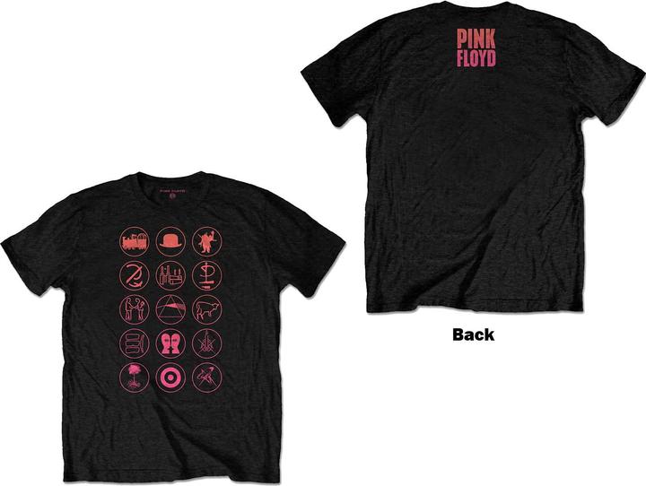 Produktbild Pink Floyd Symbols (L)