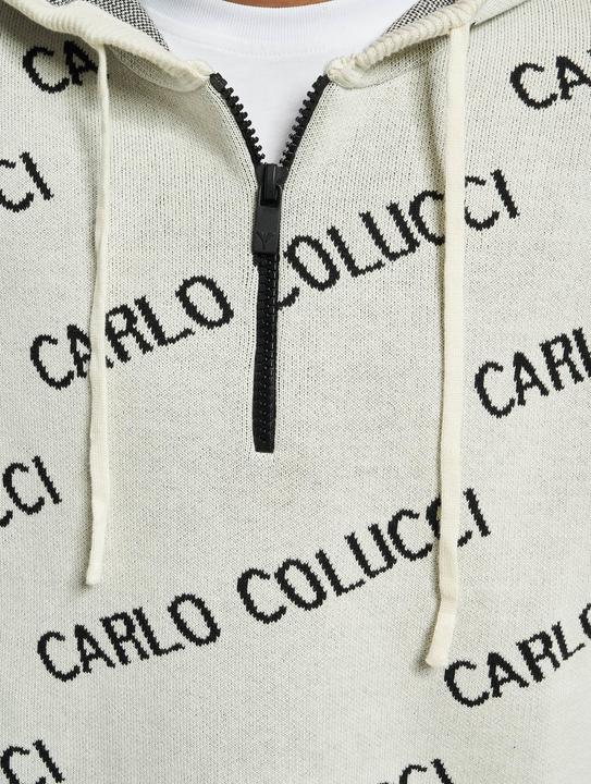 Image du produit Carlo Colucci Hoody Troyer - 81243 (S)