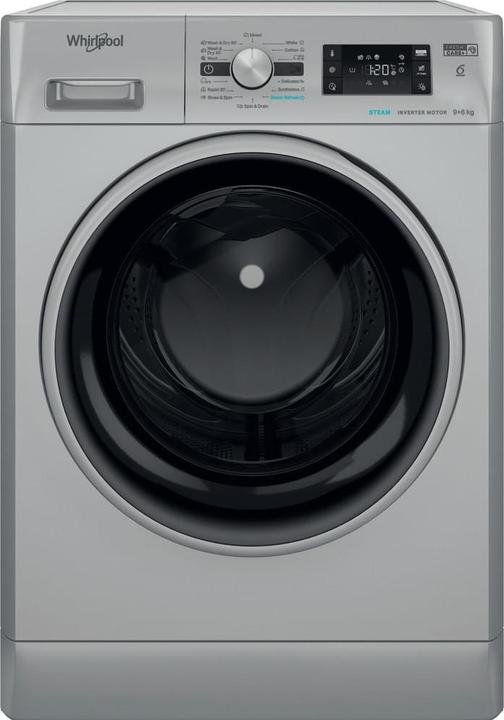 Actual product image Whirlpool FFWDB 964489 SBSV EE