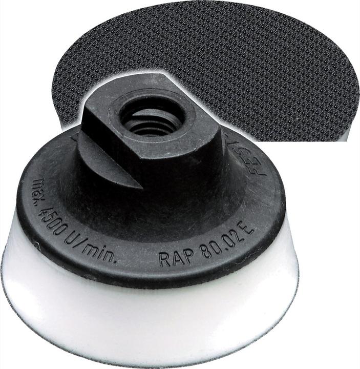 Actual product image Festool Polishing disc PT-STF-D80-M14