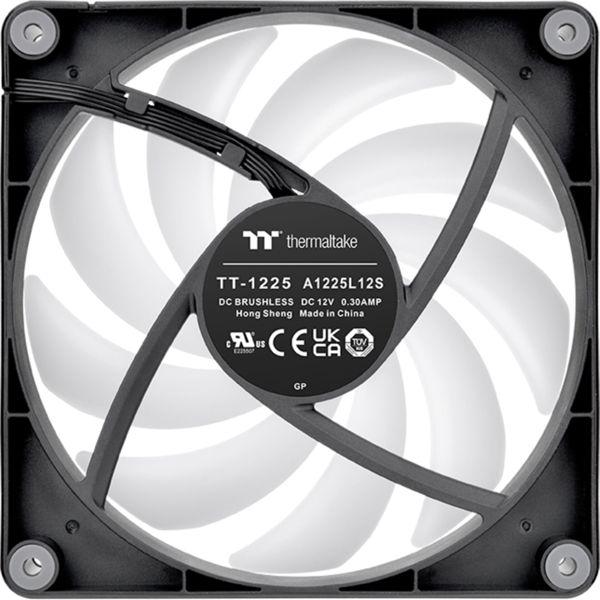 Produktbild Thermaltake 120mm CT120 Reverse ARGB Sync PC Cooling Fan (120 mm, 2x)