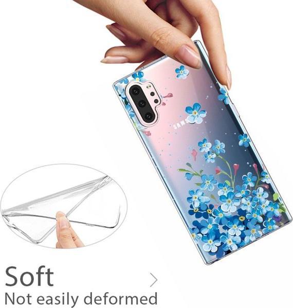 Actual product image MU Style Softcase Image Plastic Series (Samsung Galaxy Note 10+, Samsung Galaxy Note 10+ 5G)