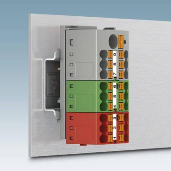 Actual product image Phoenix Contact Distribution block (28.60 mm)