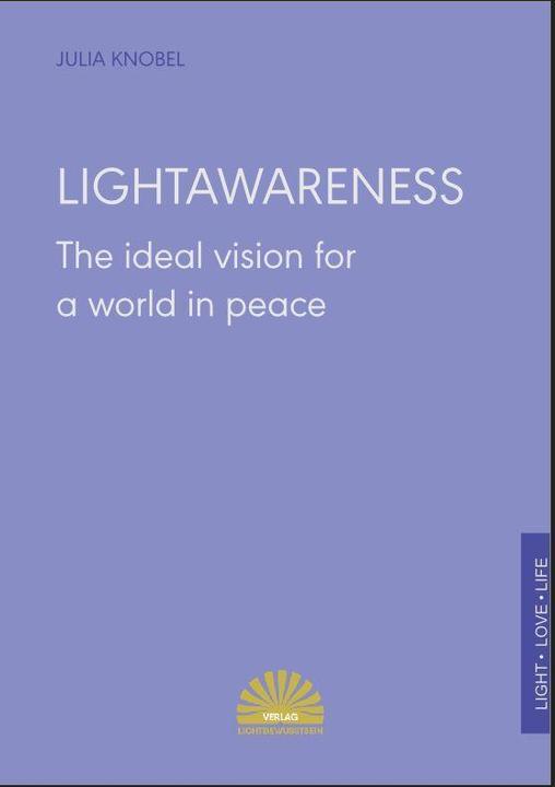 Produktbild Lightawareness (Englisch, Julia Knobel, 2022)