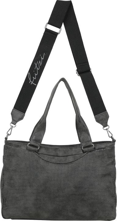 Immagine prodotto Fritzi aus Preußen Joly Waffly Shopper Tasche 41 cm (15 l)