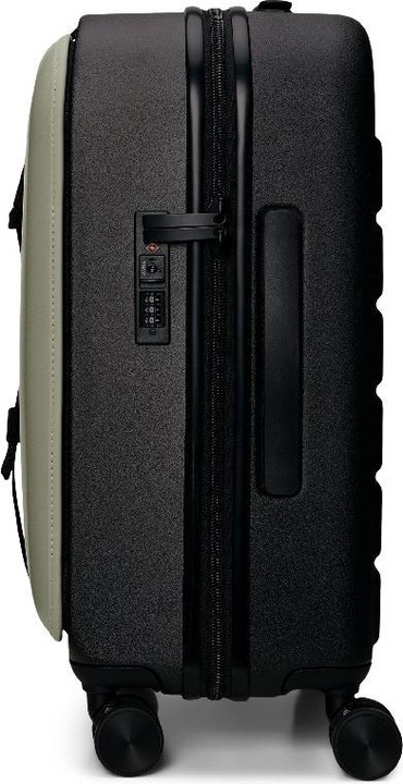 Actual product image Rains Texel Cabin Trolley W3, Drift (45 l, M (50 - 90l))