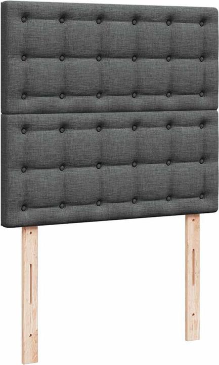 Produktbild vidaXL Boxspringbett (90 x 190 cm)