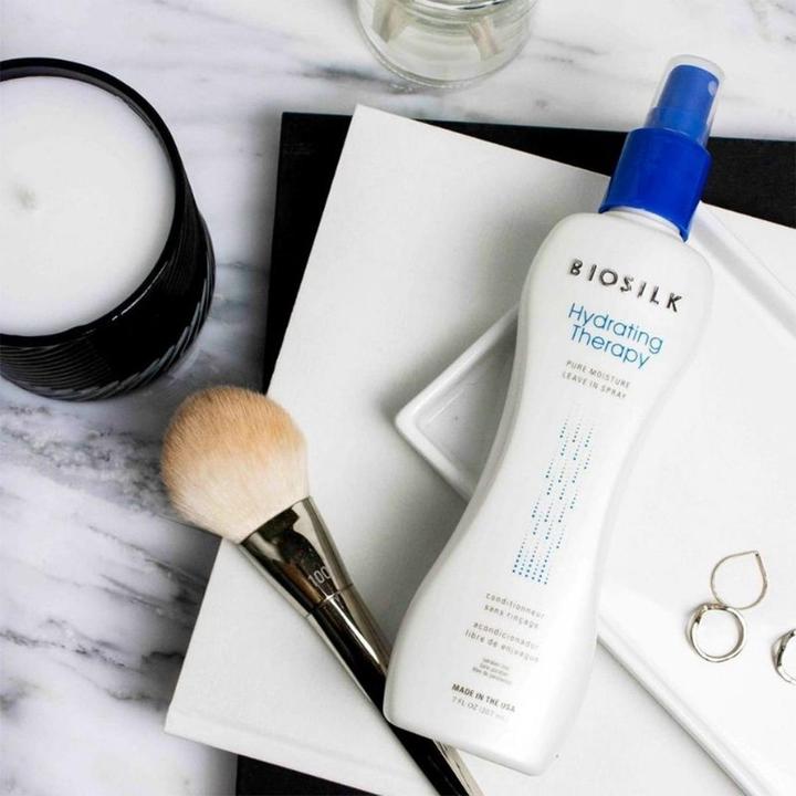 Actual product image BioSilk Hydrate Therapy Leave In Spray (210 ml)