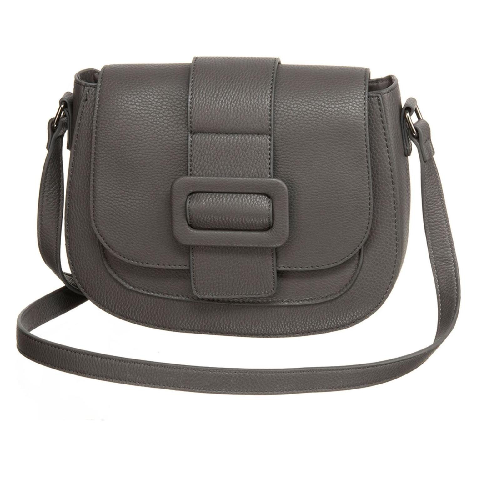 Betty Barclay, Damen, Handtasche, Flap Bag, Schwarz