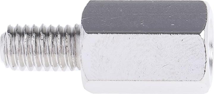 Produktbild RS PRO Steel Hex. Threaded Spacer M6x15mm