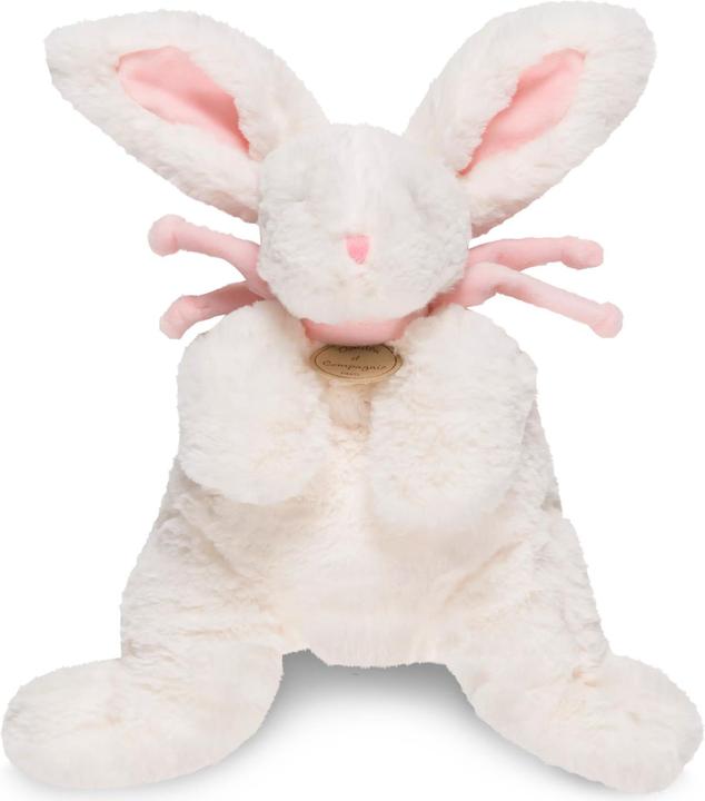 Actual product image Doudou et Compagnie Plush Bunny Candy (19 cm)