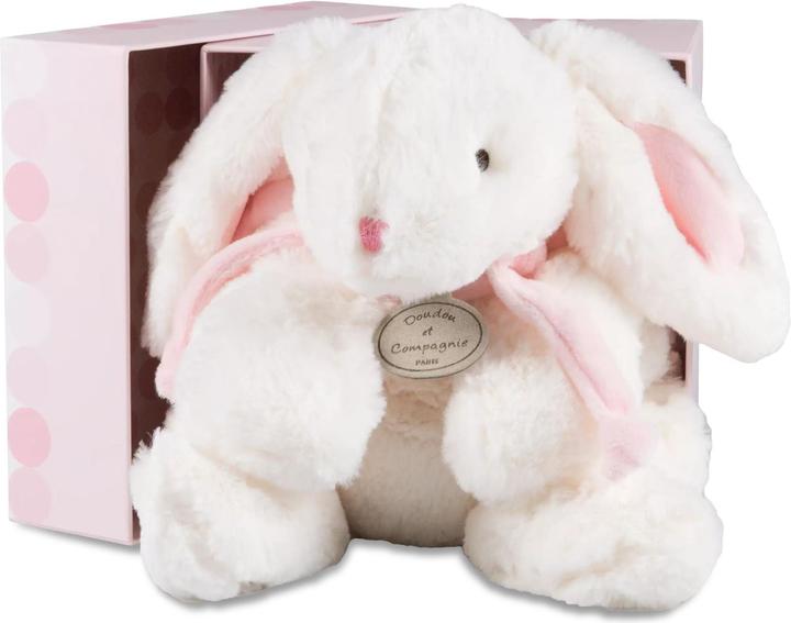 Actual product image Doudou et Compagnie Plush Bunny Candy (19 cm)