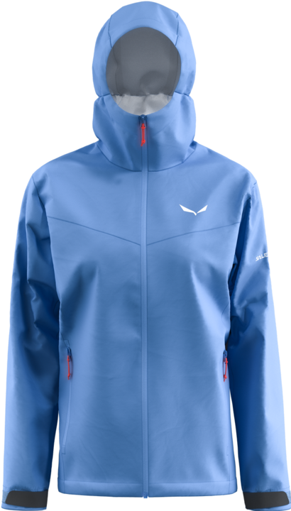 Actual product image Salewa PUEZ AQUA 4 PTX 2.5L Damen JACKET (38)